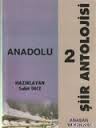 Anadolu şiir antolojisi 2